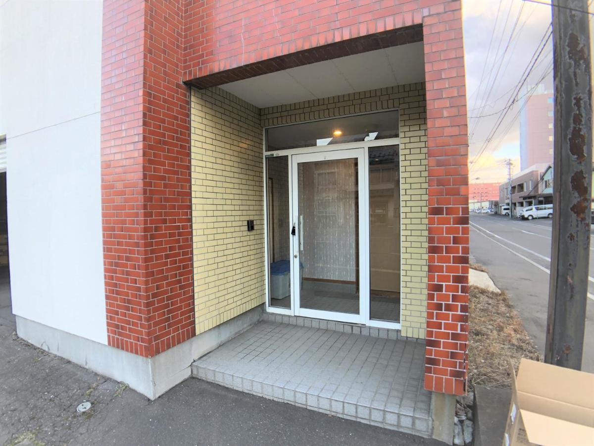 Stay3‐11 Asahikawa Exterior foto